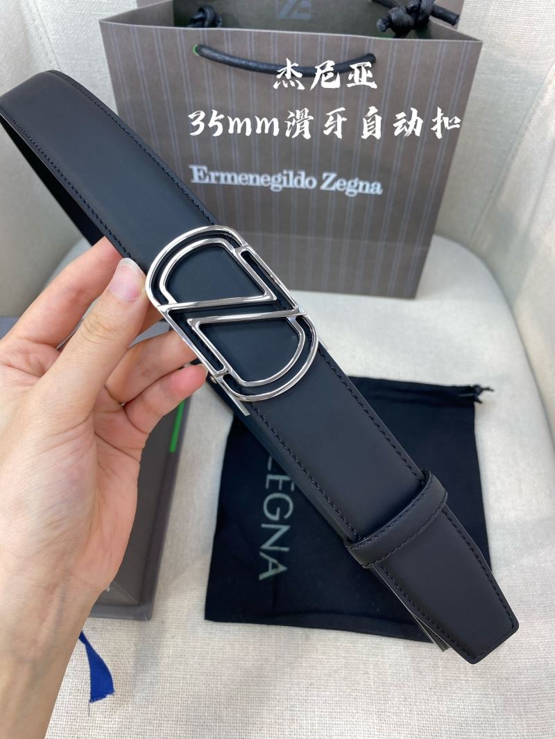 Ermenegildo Zegna Belts